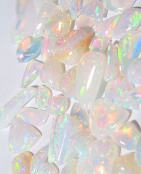 Crystal Focus: Opal
