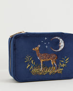 Celestial Deer Jewelry Box