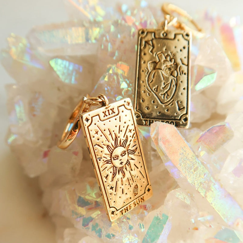 Tarot Earring | Ask the Cards