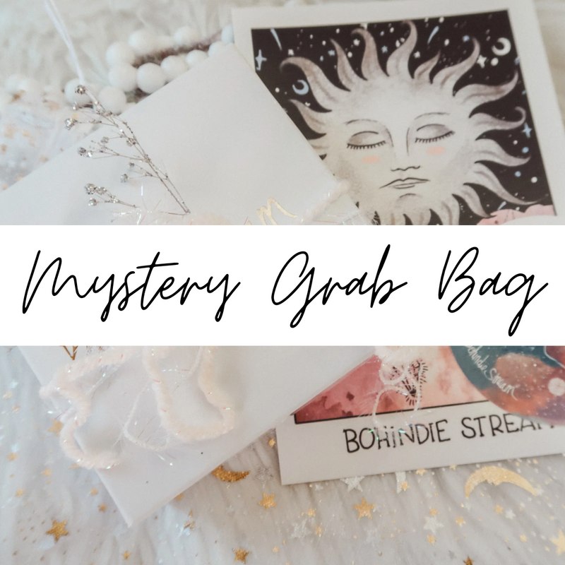 ☾ Mystery Grab Bags ☾